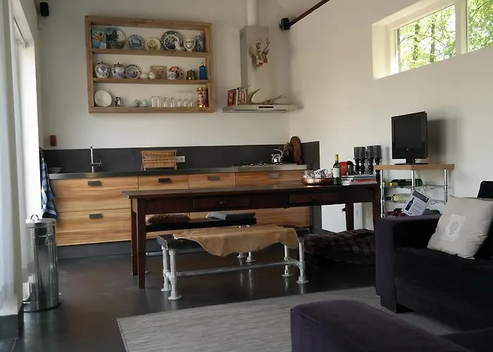 B&B De Berkenhoeck